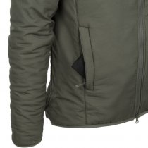 Helikon Wolfhound Climashield Hoodie - Taiga Green - M