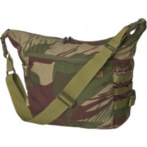 Helikon-Tex Bushcraft Satchel Bag - Rhodesian Camo