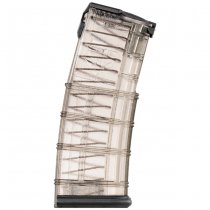 ETS AR15 .223/5.56 30rds Magazine - Clear