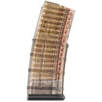 ETS AR15 .223/5.56 30rds Magazine - Clear