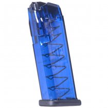 ETS Glock 19 9mm 15rds Magazine - Blue