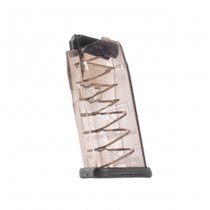 ETS Glock 30 cal .45 9rds Magazine - Clear