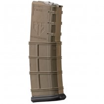 ETS AR15 .223/5.56 30rds Polymer Magazine - Dark Earth