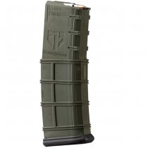 ETS AR15 .223/5.56 30rds Polymer Magazine - Olive Green