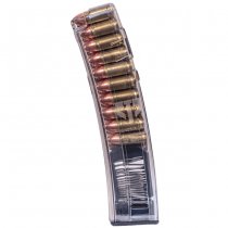 ETS H&K MP5 9mm 20rds Magazine - Clear