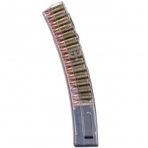 ETS H&K MP5 9mm 30rds Magazine - Clear