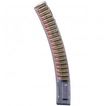 ETS H&K MP5 9mm 40rds Magazine - Clear