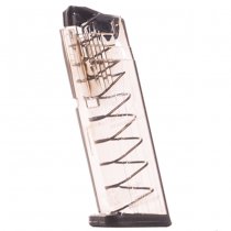 ETS Sig P320 9mm 15rds Magazine - Clear