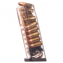 ETS Sig P320 9mm 15rds Magazine - Clear