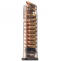 ETS Sig P320 9mm 21rds Magazine - Clear