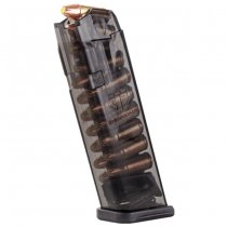 ETS Glock 17 9mm 17rds Magazine - Carbon Smoke