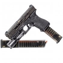 ETS Glock 17 9mm 32rds Gen 2 Magazine - Carbon Smoke