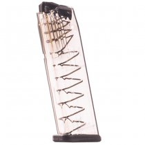 ETS S&W M&P 9mm 17rds Magazine - Clear