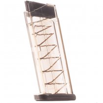 ETS S&W Shield 9mm 7rds Magazine - Clear