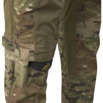 Helikon-Tex MCDU Pants NyCo Ripstop - Multicam Black - S - Regular