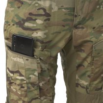 Helikon-Tex MCDU Pants NyCo Ripstop - Multicam Black - S - Regular