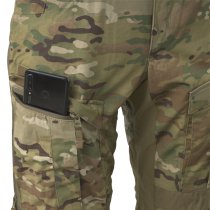 Helikon MCDU Pants NyCo Ripstop - Multicam Black - S - Regular