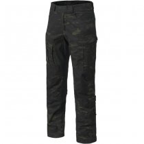 Helikon MCDU Pants NyCo Ripstop - Multicam Black - S - Regular