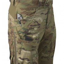 Helikon MCDU Pants NyCo Ripstop - Multicam Black - M - Regular