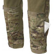 Helikon MCDU Pants NyCo Ripstop - Multicam Black - L - Regular