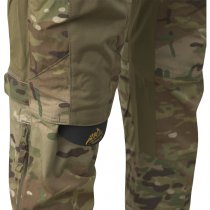 Helikon MCDU Pants NyCo Ripstop - Multicam Black - L - Regular