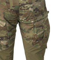 Helikon MCDU Pants NyCo Ripstop - Multicam Black - XL - Regular