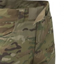 Helikon MCDU Pants NyCo Ripstop - Multicam Black - 3XL - Regular