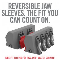Real Avid Master Gun Vise Smart-Jaws Tube-Fit Sleeves