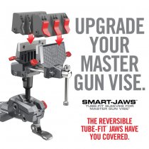 Real Avid Master Gun Vise Smart-Jaws Tube-Fit Sleeves