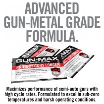 Real Avid Gun-Max Gun Oil Wipes - 25 Pack