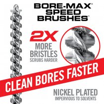 Real Avid Bore-Max Speed Brush - Cal .22 / .223