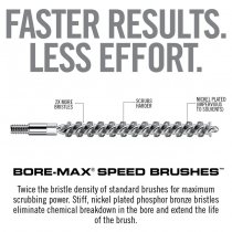 Real Avid Bore-Max Speed Brush - Cal .22 / .223