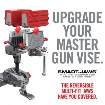 Real Avid Master Gun Vise Smart-Jaws Multi-Fit Sleeves