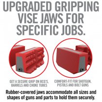 Real Avid Master Gun Vise Smart-Jaws Multi-Fit Sleeves