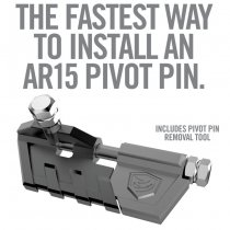 Real Avid AR15 Pivot Pin Tool - Pro