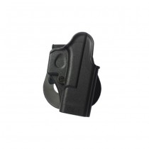 IMI Defense One Piece Polymer Holster Glock RH - Black