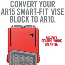 Real Avid AR10 Smart-Fit Vise Block Sleeve