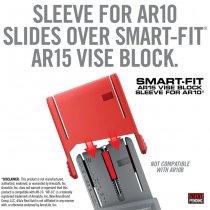 Real Avid AR10 Smart-Fit Vise Block Sleeve
