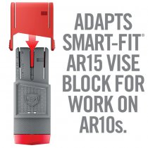 Real Avid AR10 Smart-Fit Vise Block Sleeve