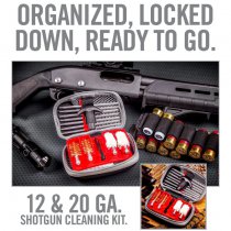 Real Avid Gun Boss Shotgun Cleaning Kit