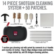 Real Avid Gun Boss Shotgun Cleaning Kit