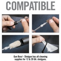 Real Avid Gun Boss Shotgun Cleaning Kit