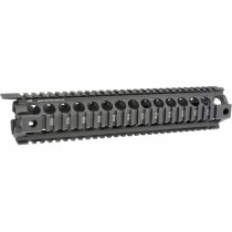 Midwest Industries Gen2 Two Piece Drop-In Picatinny Rifle Length Handguard
