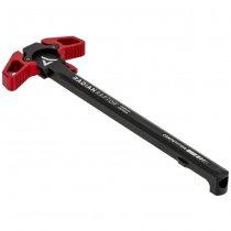 Radian Competition Raptor Charging Handle AR15 - Red