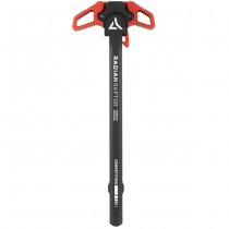 Radian Competition Raptor Charging Handle AR15 - Red