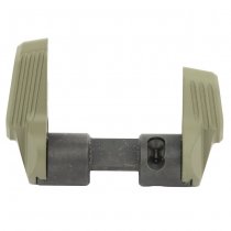 Radian Talon Ambidextrous Safety Selector 2-Lever Kit - Olive Green