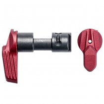 Radian Competition Talon Safety Selector - Red