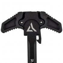 Radian Raptor-LT Ambidextrous Charging Handle AR10/SR25 - Black