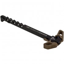 Radian Raptor-SD Ambidextrous Charging Handle AR15 - Dark Earth