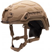 PGD ARCH High Cut Helmet - Coyote